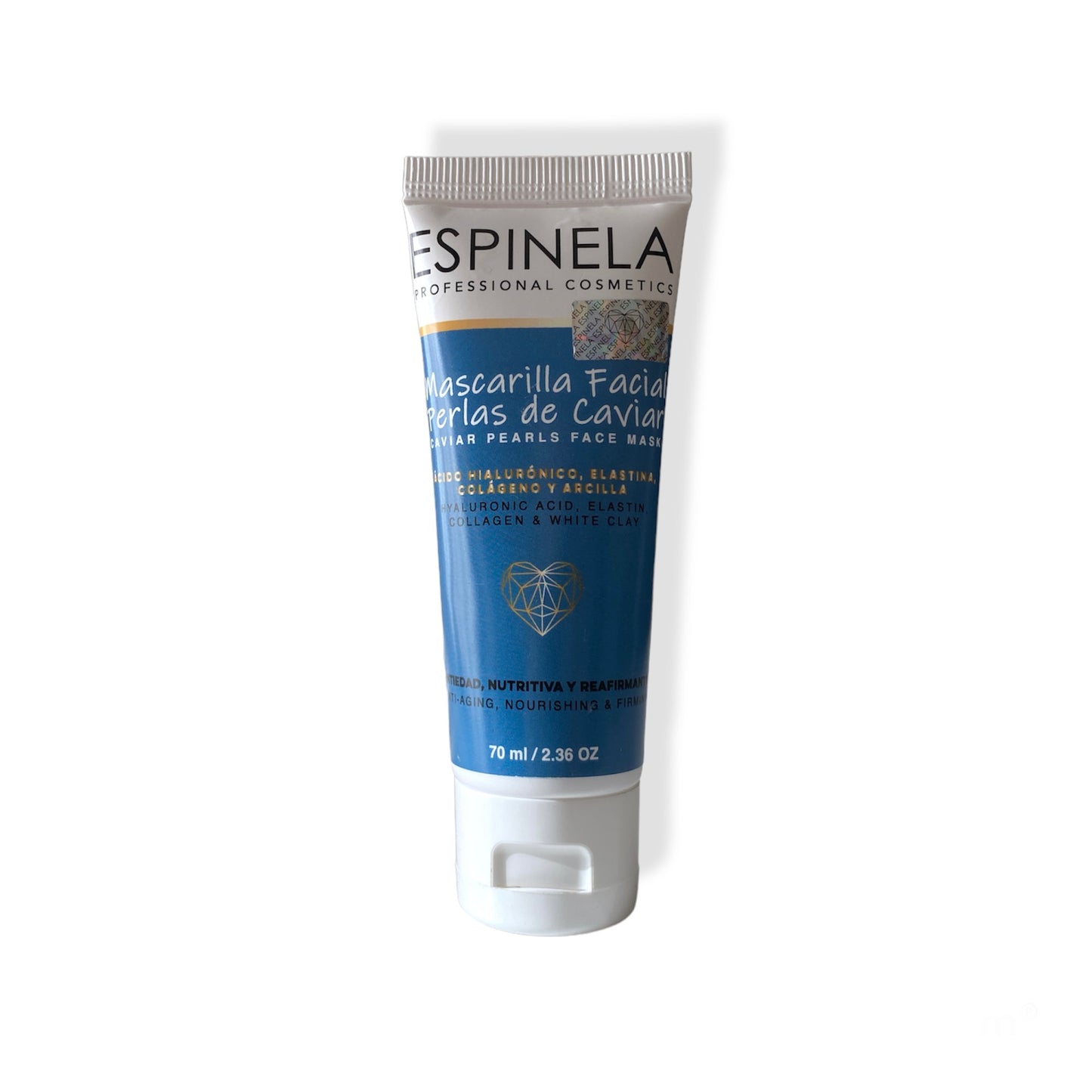 Mascarilla Facial perlas de Caviar