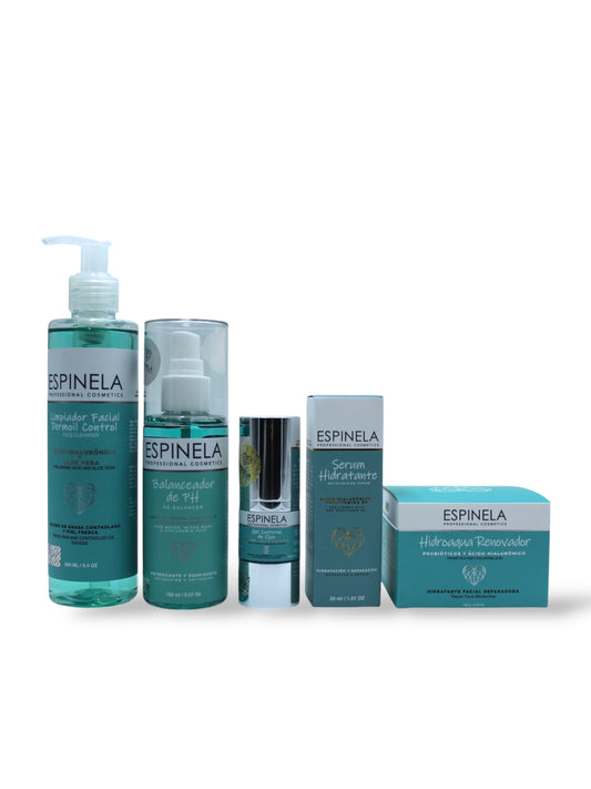 Set Hidrapure Balance