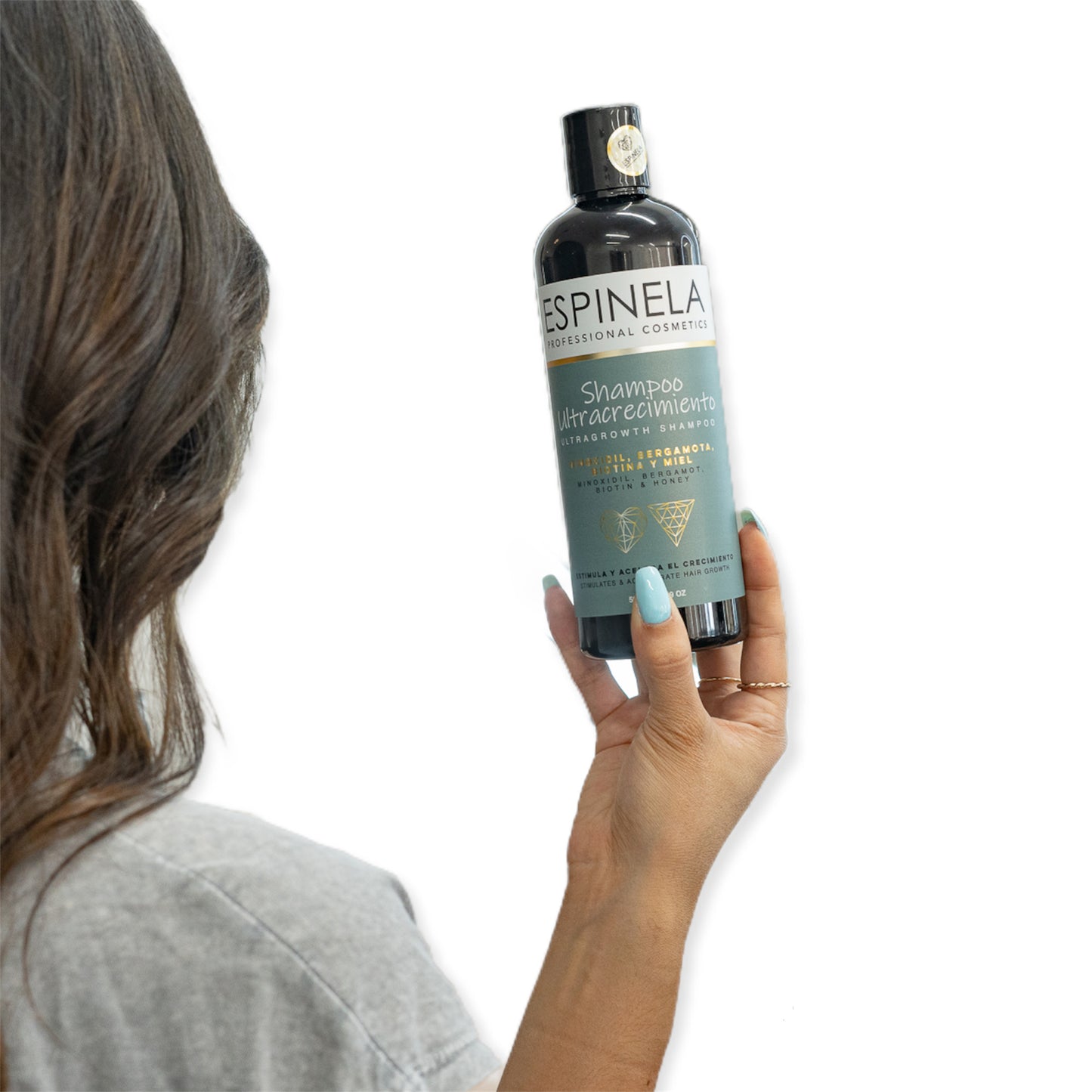 Shampoo UltraCrecimiento Capila