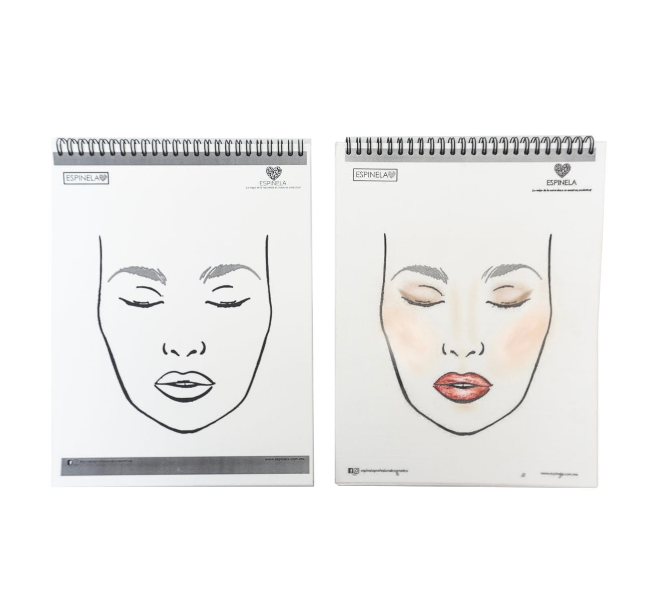 Face Chart