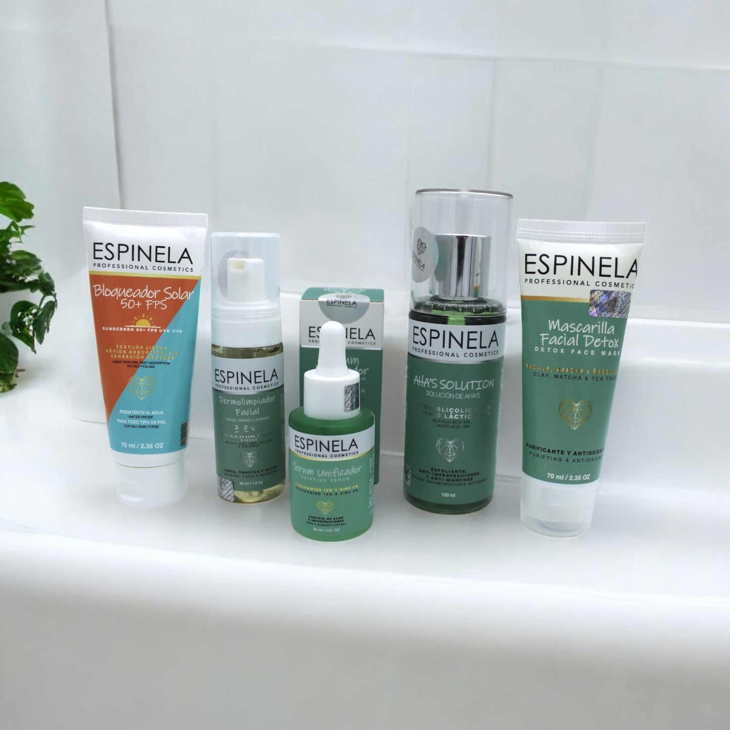 Kit Purity Clear Skin – Equilibrio total para piel grasa