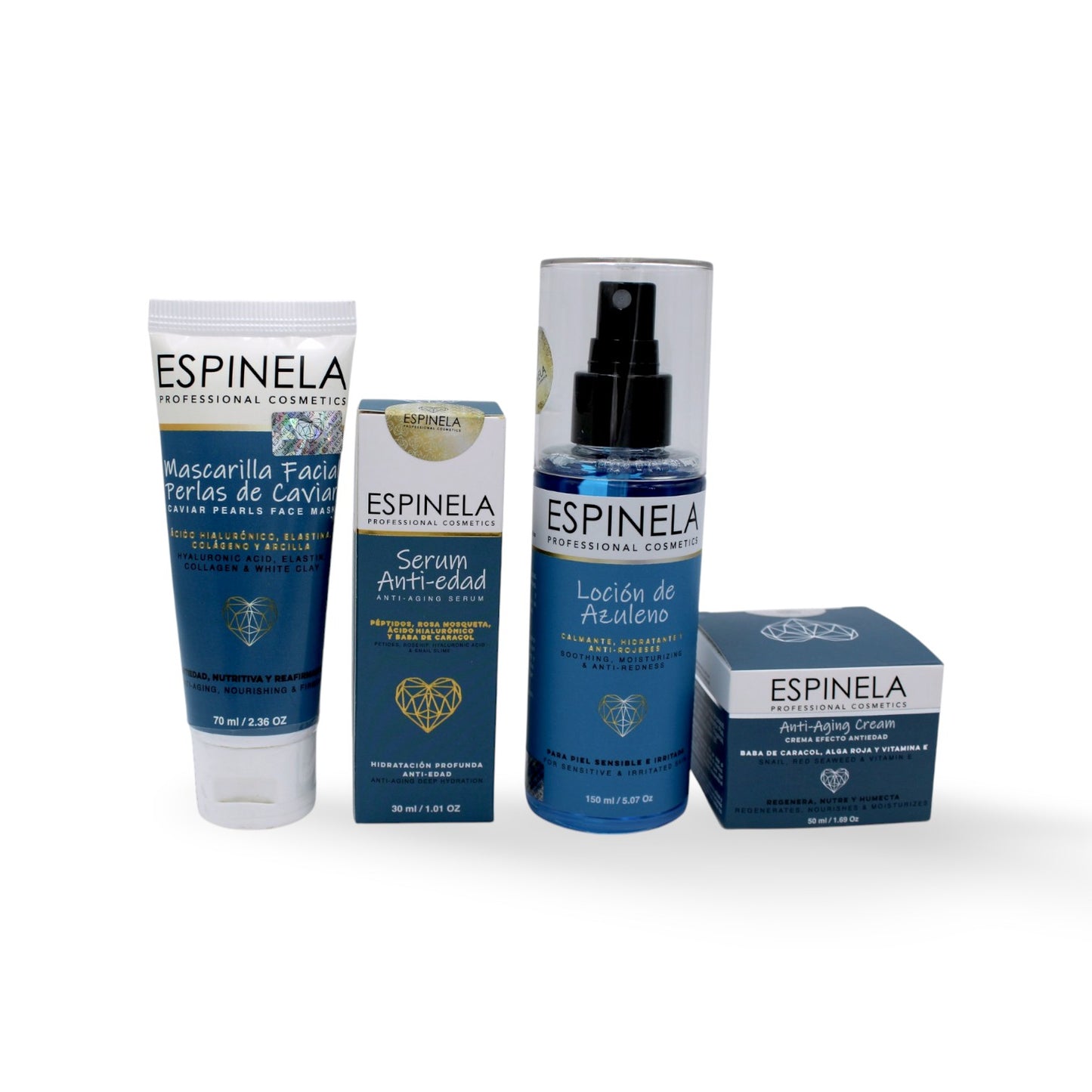 Antiedad - Kit Antiage Supreme – Prevención y rejuvenecimiento