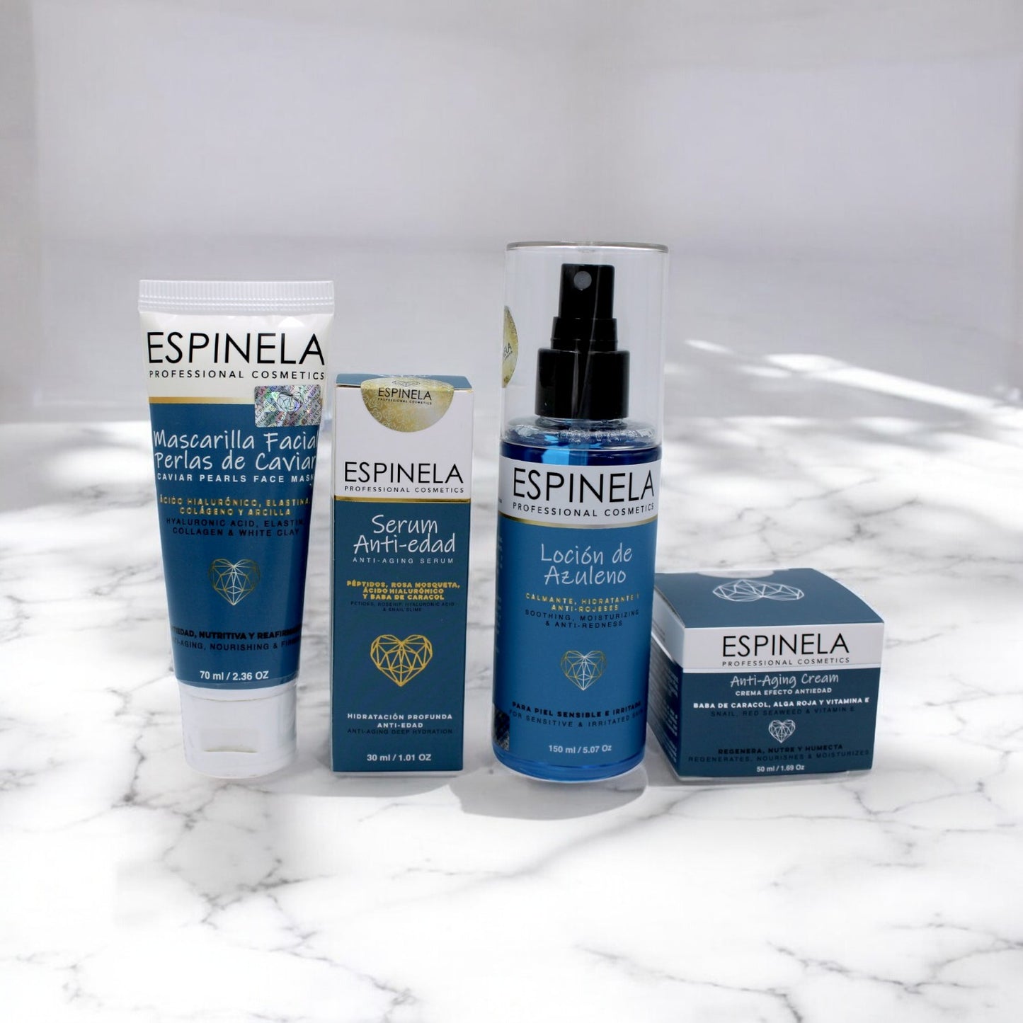 Antiedad - Kit Antiage Supreme – Prevención y rejuvenecimiento