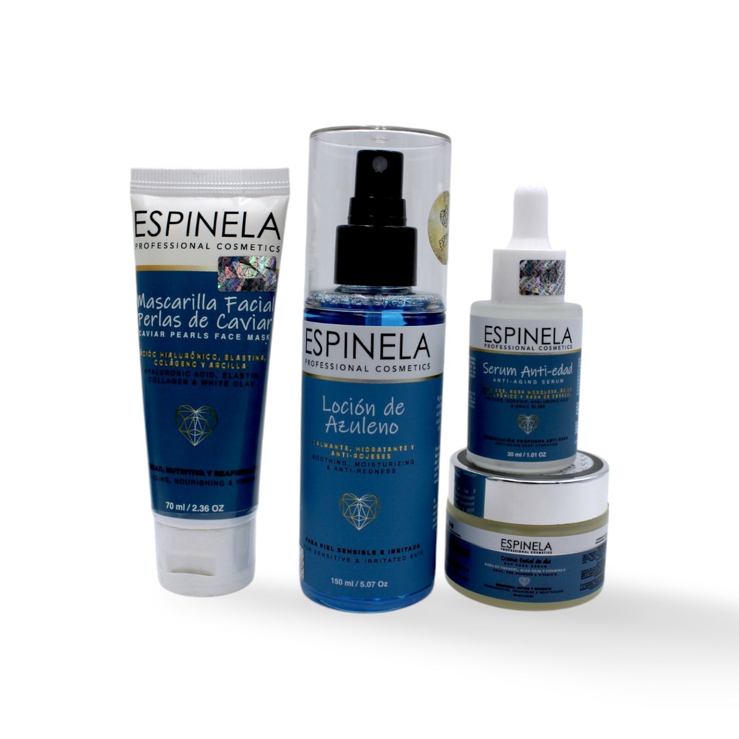 Antiedad - Kit Antiage Supreme – Prevención y rejuvenecimiento