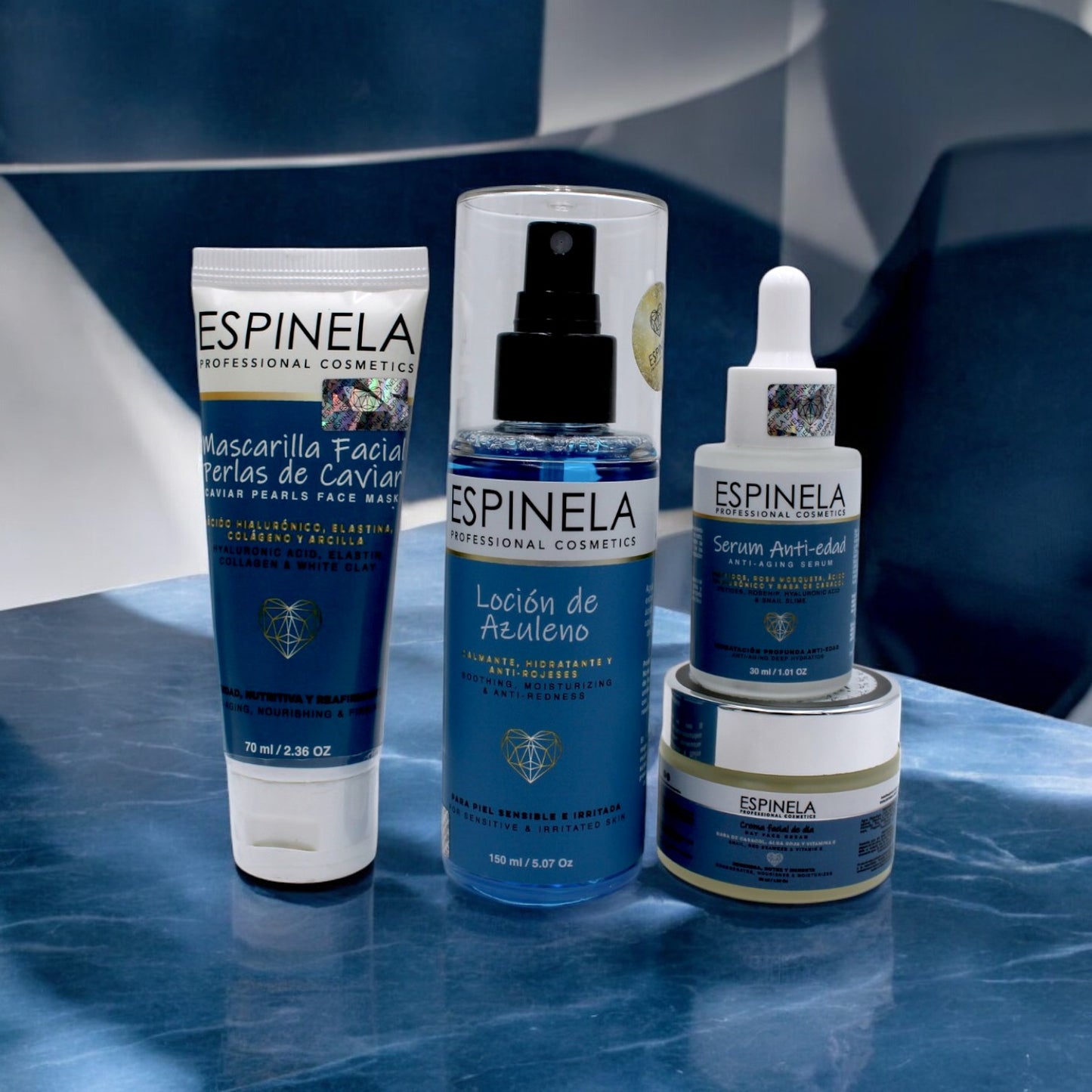 Antiedad - Kit Antiage Supreme – Prevención y rejuvenecimiento