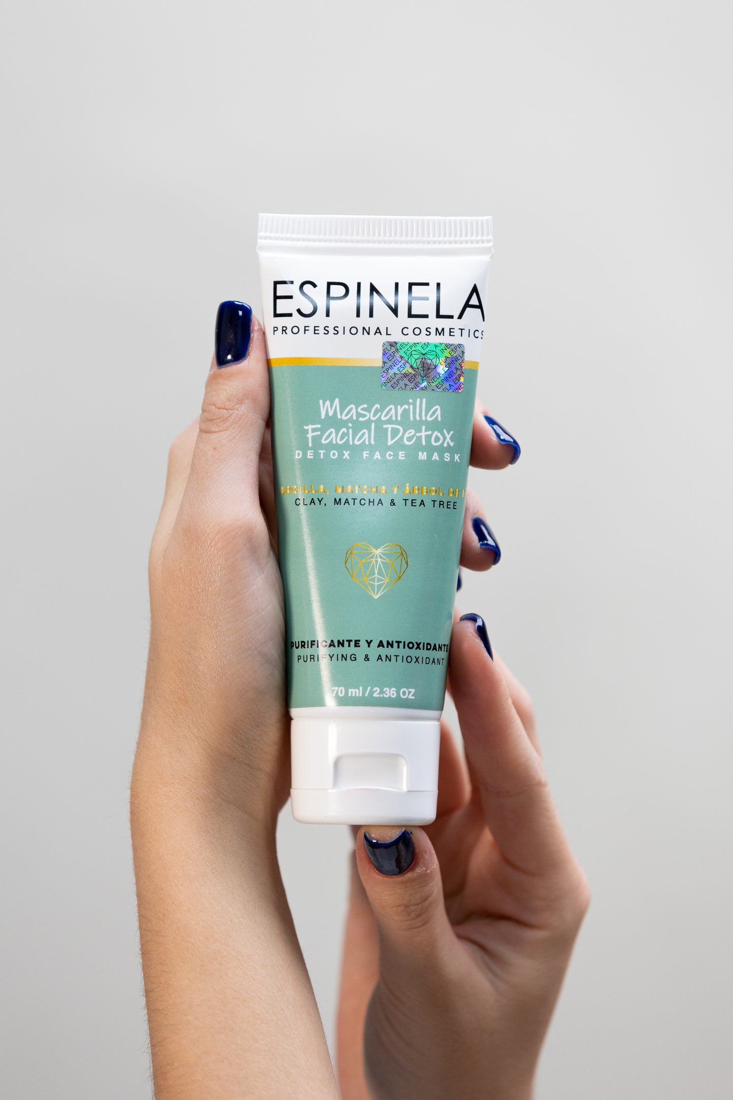 Mascarilla Facial Detox