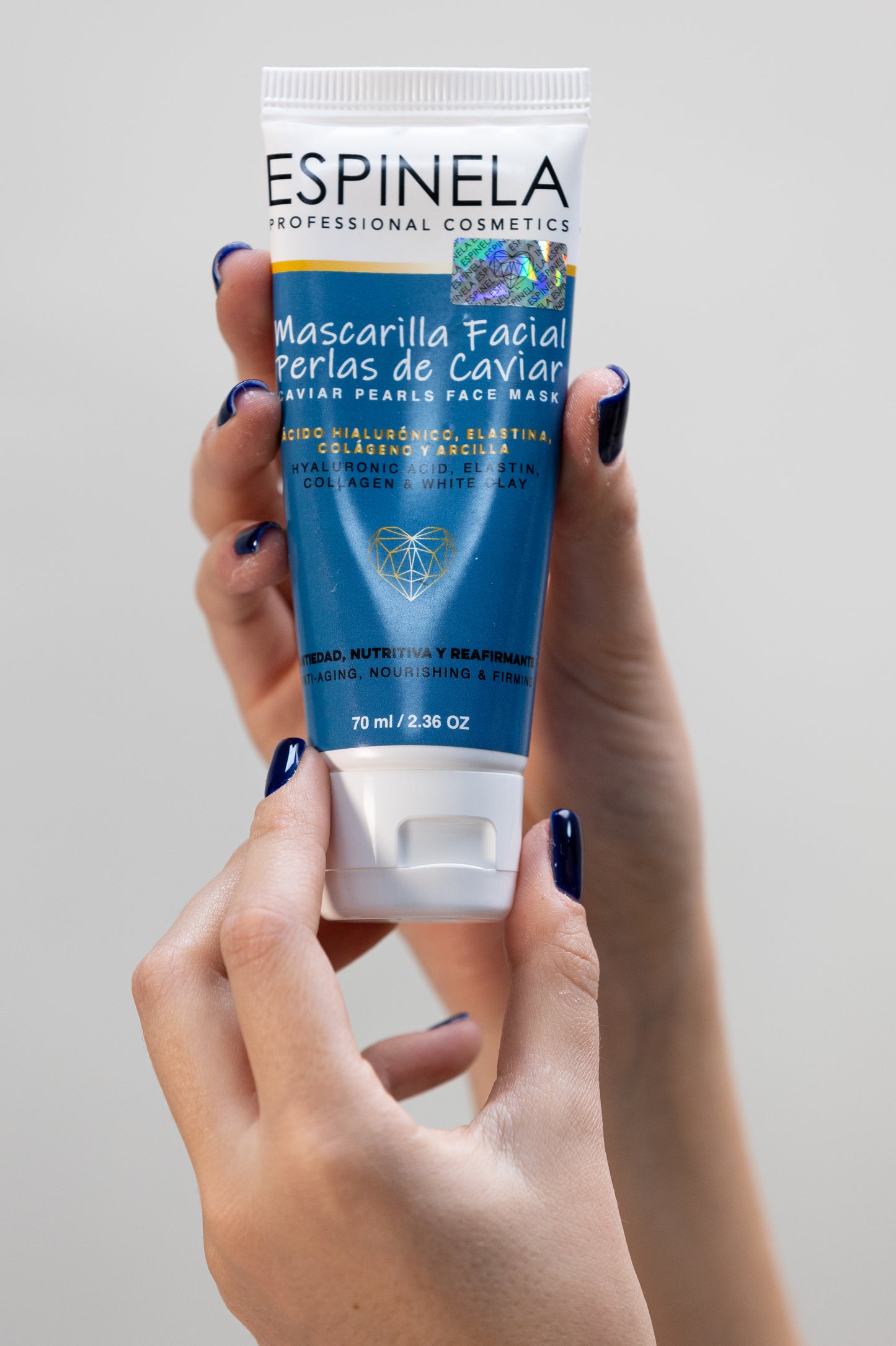 Mascarilla Facial perlas de Caviar