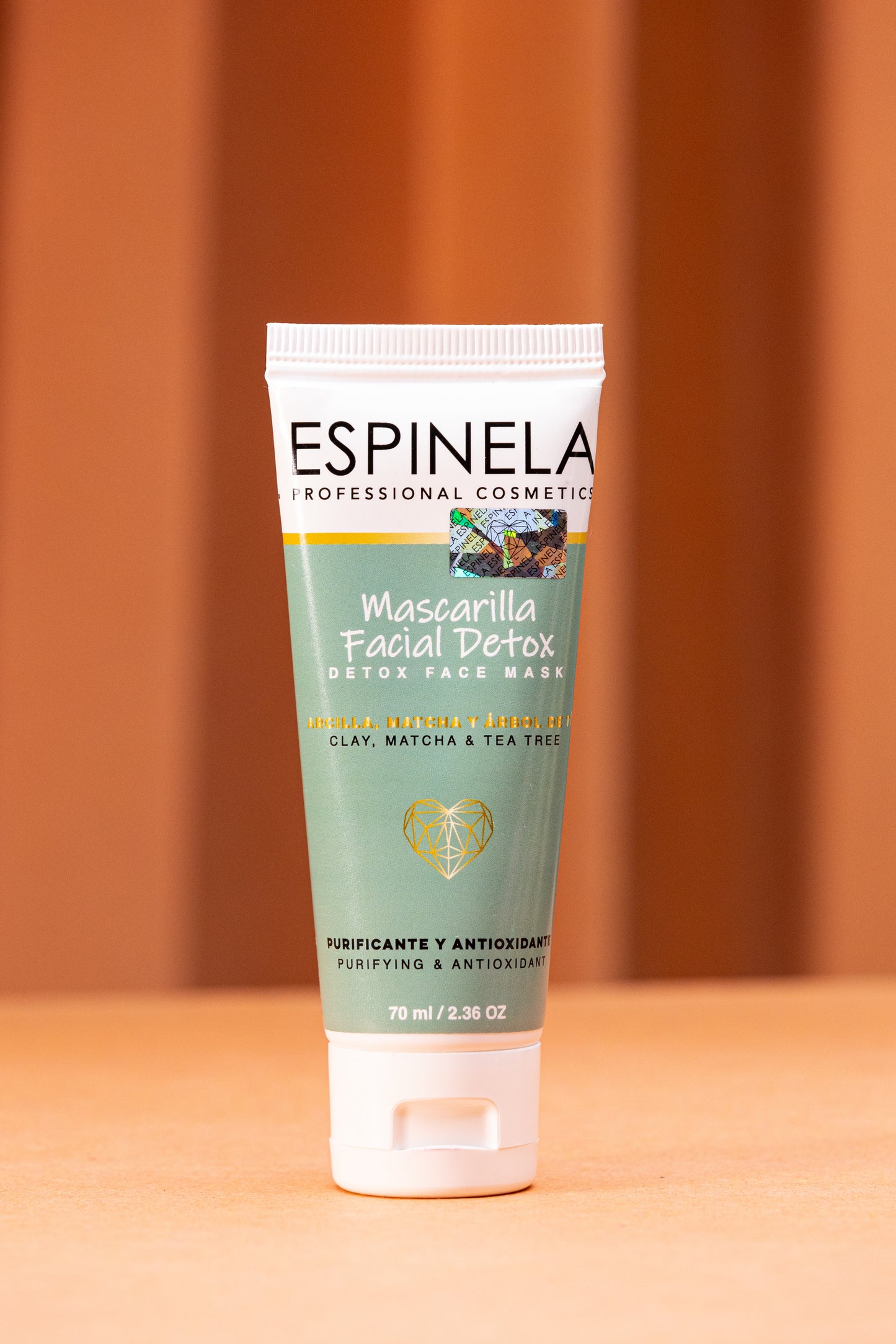 Mascarilla Facial Detox