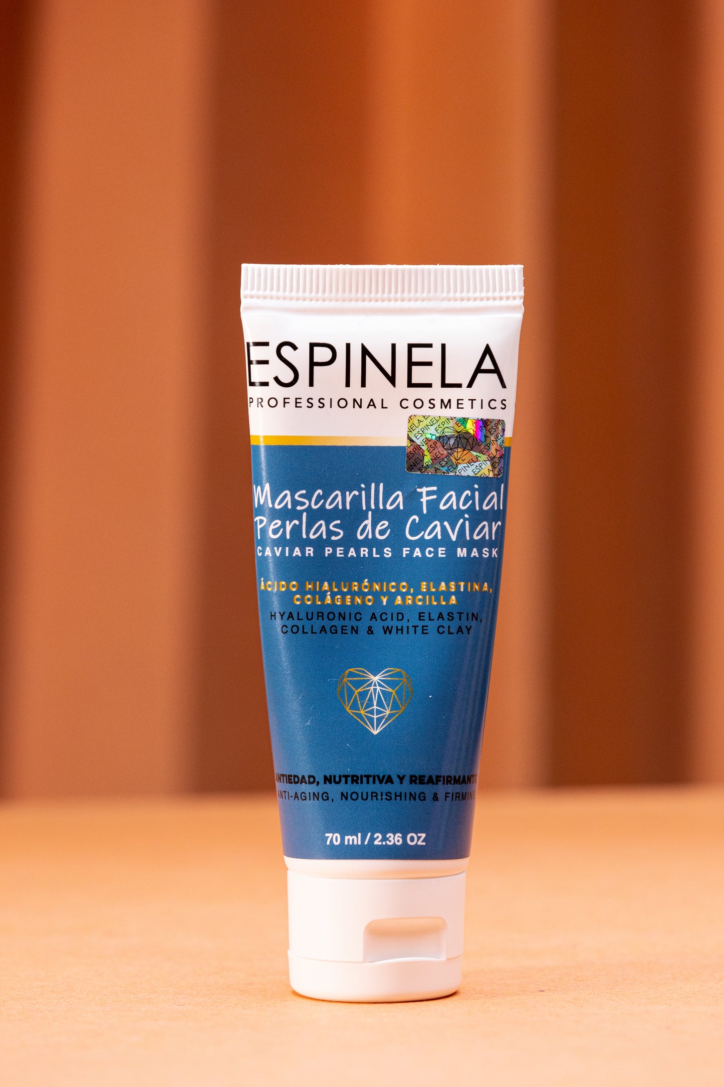Mascarilla Facial perlas de Caviar