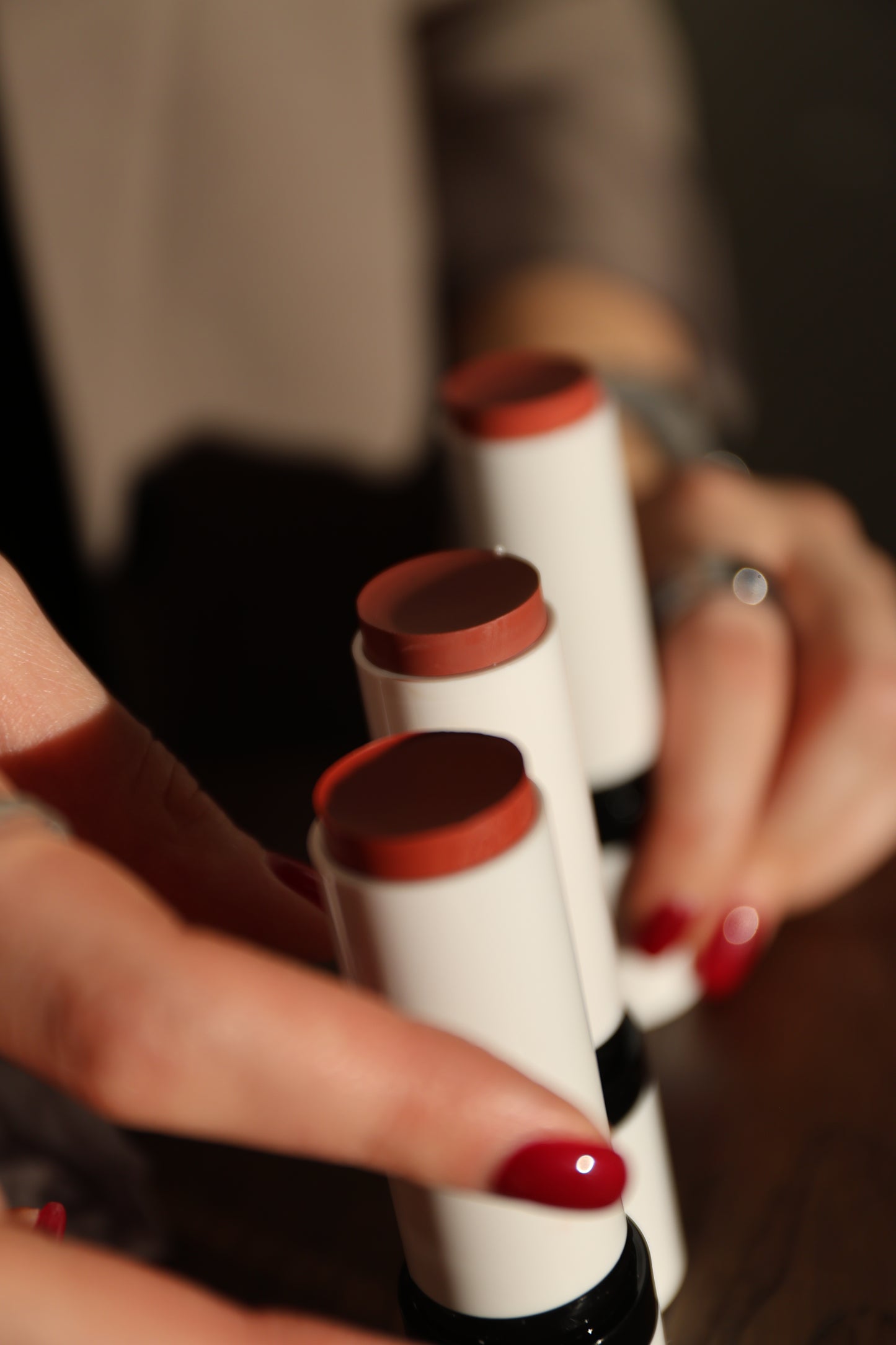 Blush Cream Sticks