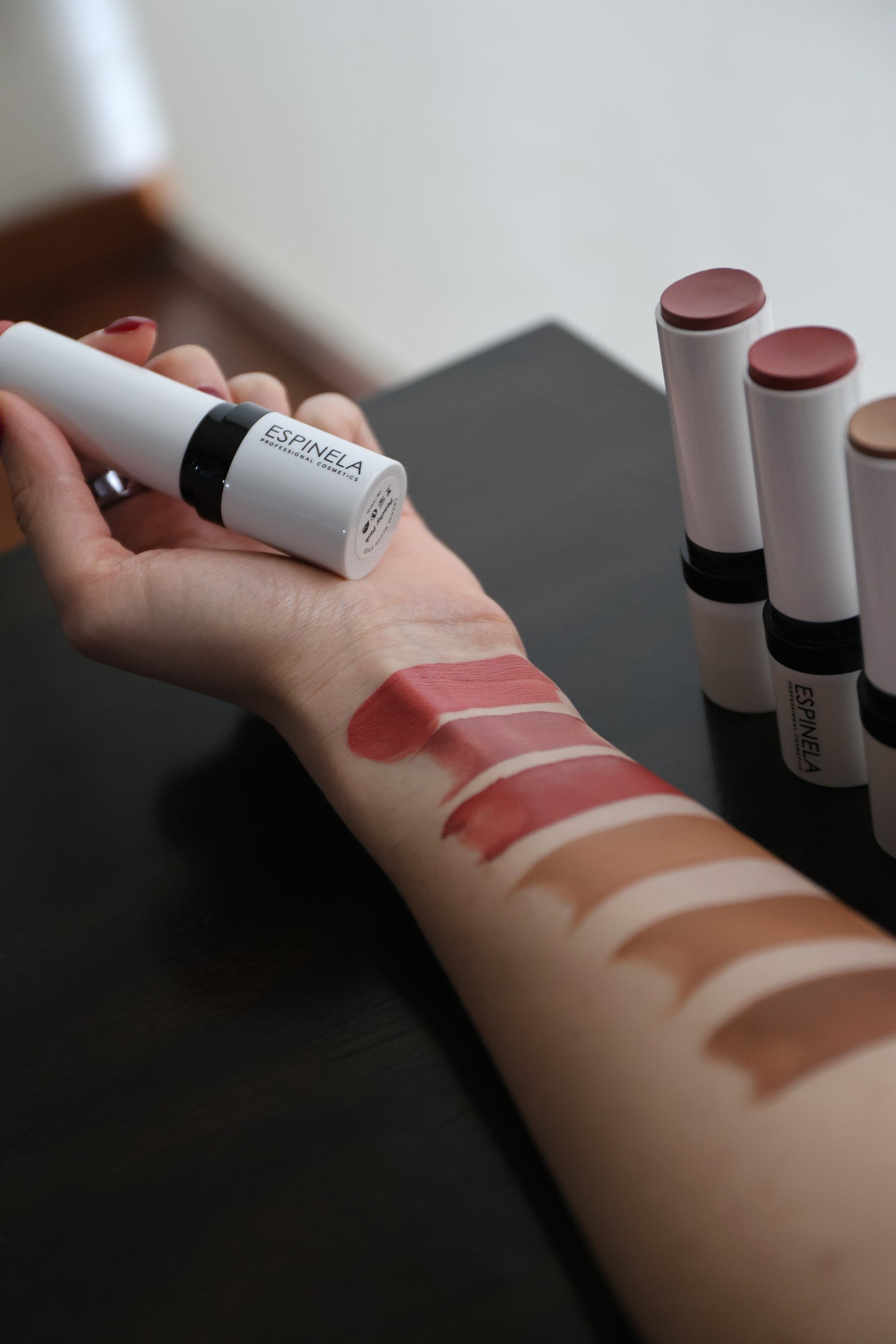 Blush Cream Sticks