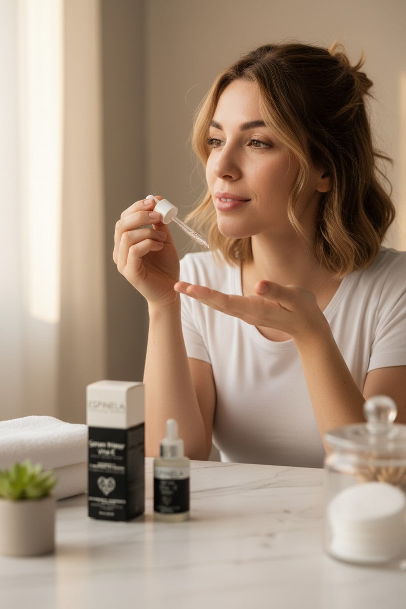 Serum Primer Vita-E