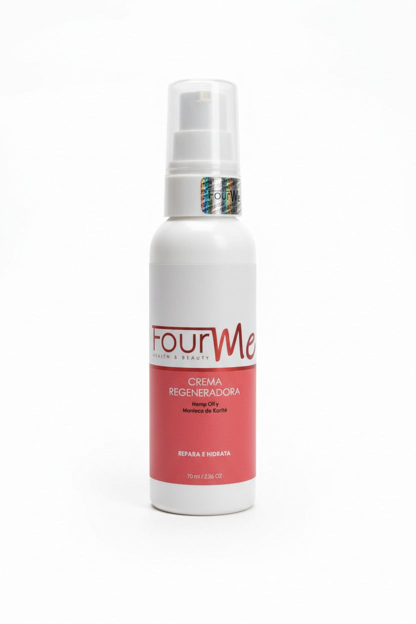 Crema regeneradora fourme