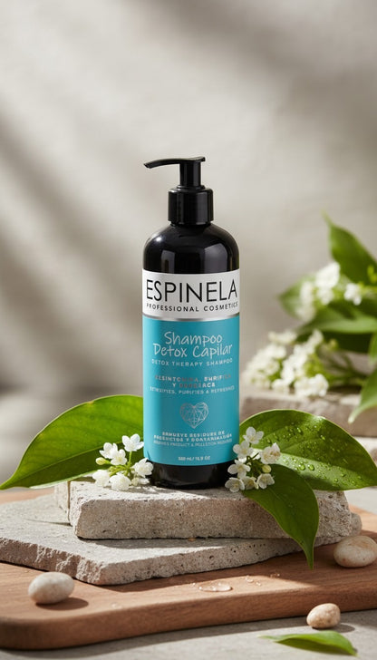 Shampoo Detox Capilar