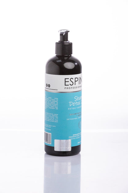 Shampoo Detox Capilar
