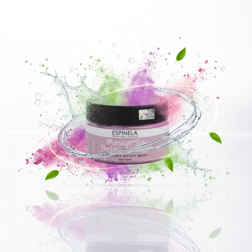 Mascarilla Botox Capilar