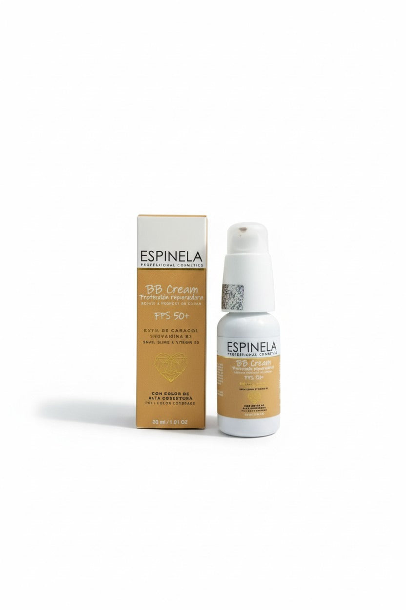 BB cream Protección Reparadora
