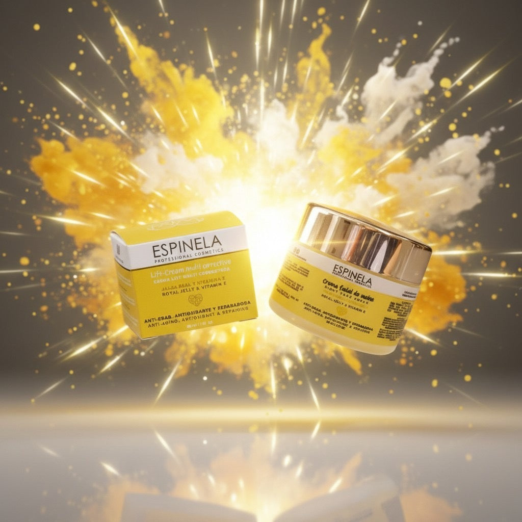 Liftcream Multi corrective - Crema Jalea Real Reparadora