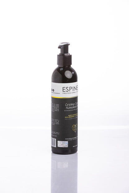 Crema capilar nanokeratina