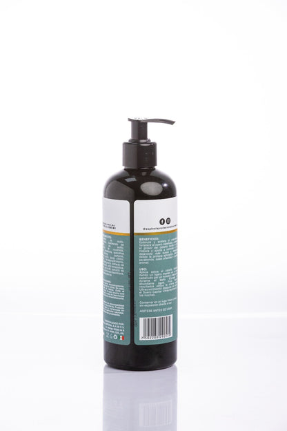 Shampoo UltraCrecimiento Capila
