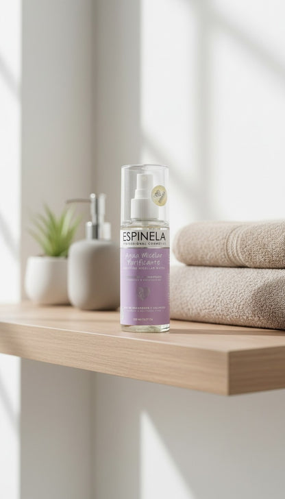 Agua Micelar Purificante