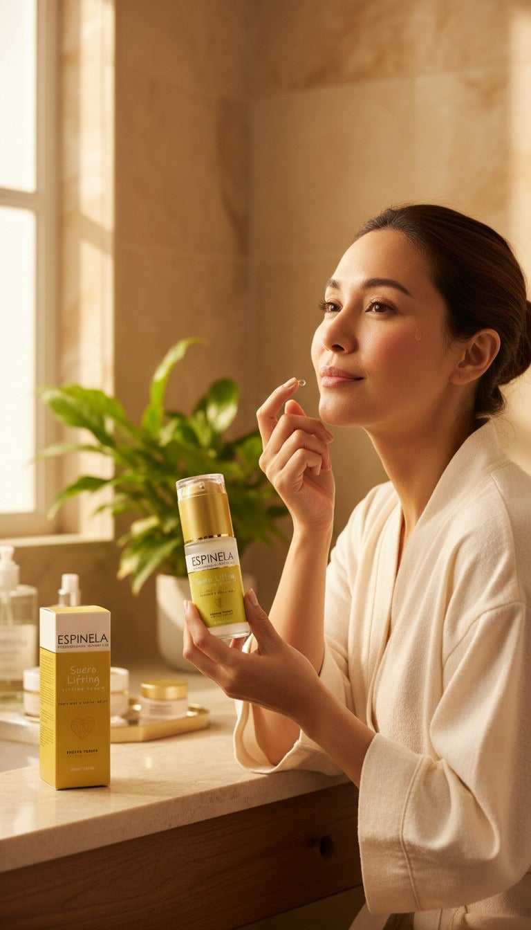 Serum Lifting