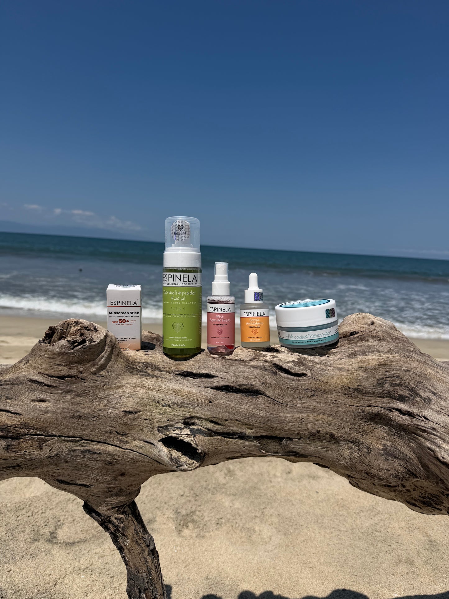 Kit Summer Glow
