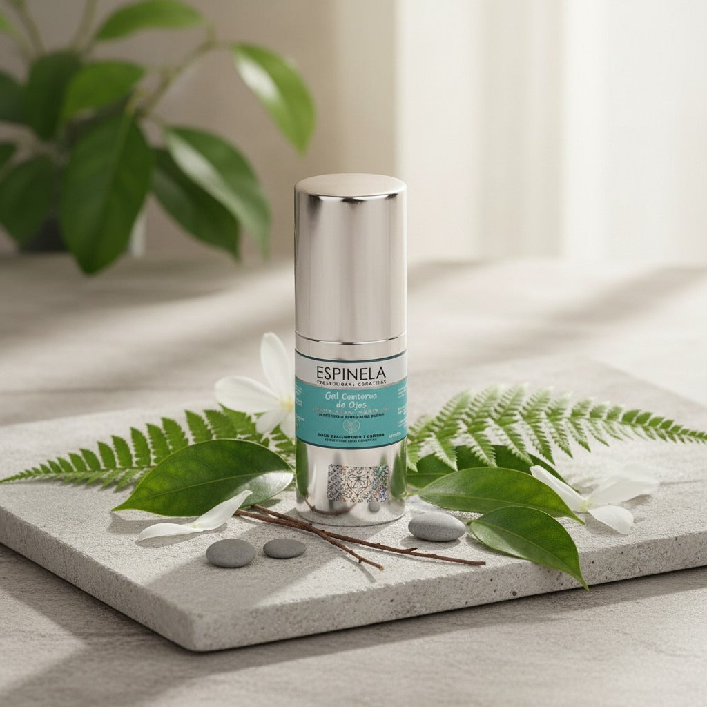 Gel Contorno de Ojos