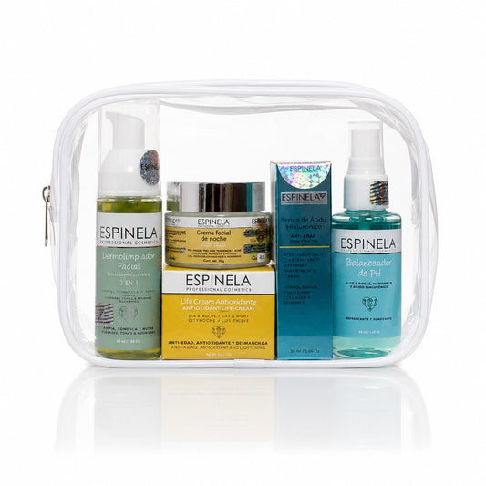 Summer mini travel kit