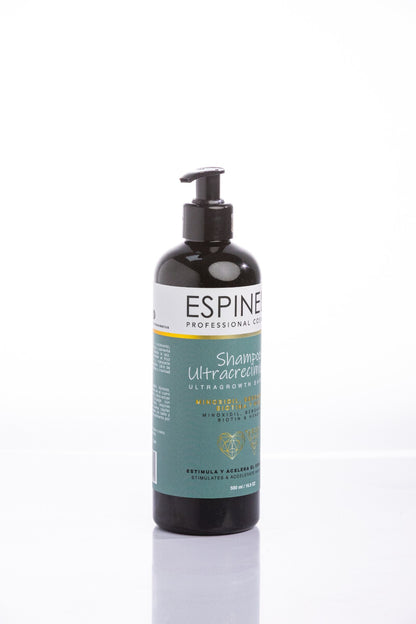 Shampoo UltraCrecimiento Capila