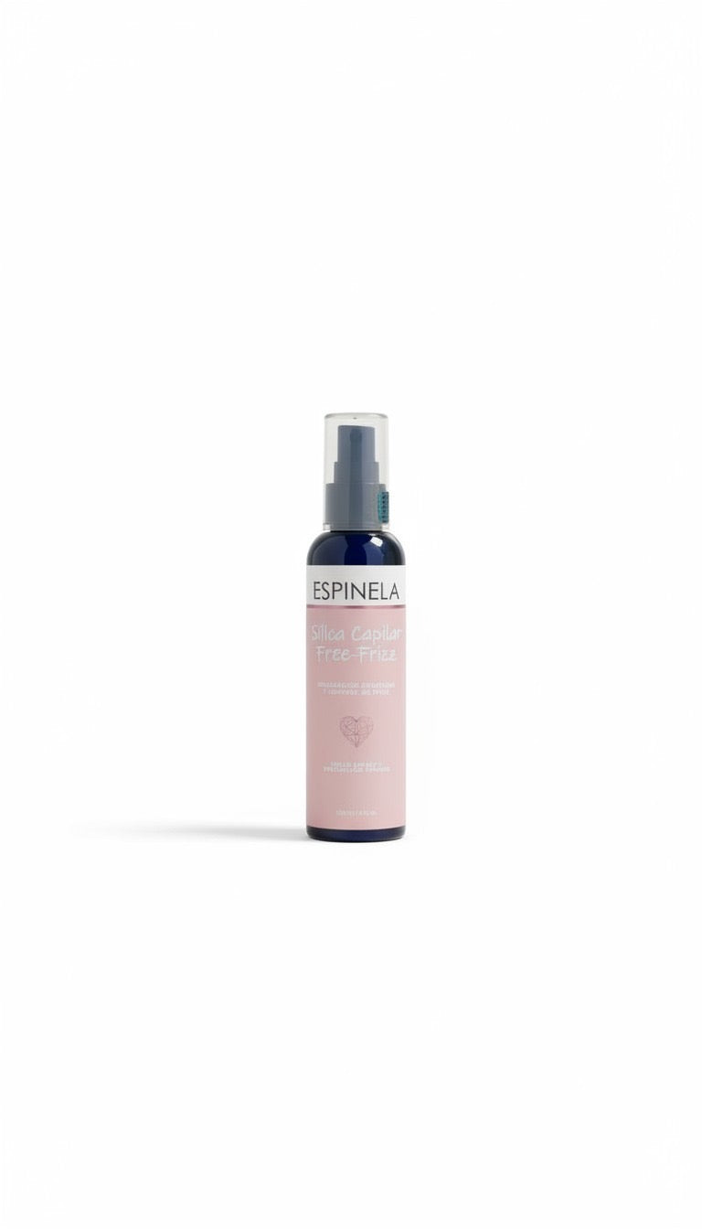 Sílica Capilar Free-Frizz