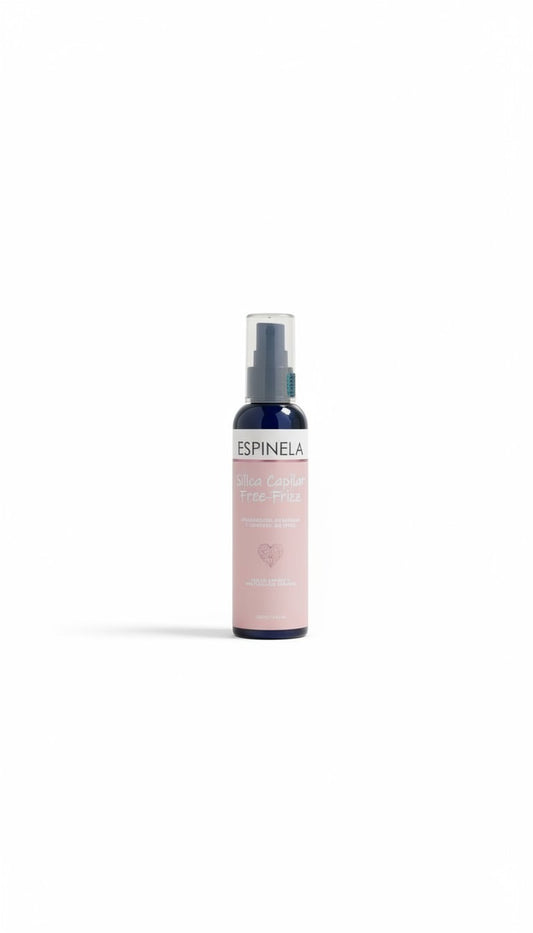 Sílica Capilar Free-Frizz