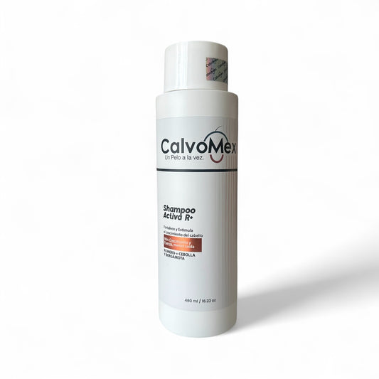 Shampoo Activa R+ Calvomex
