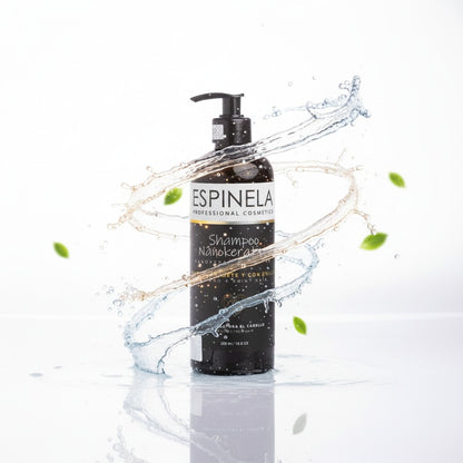 Shampoo Nanokeratina Hair Treatment