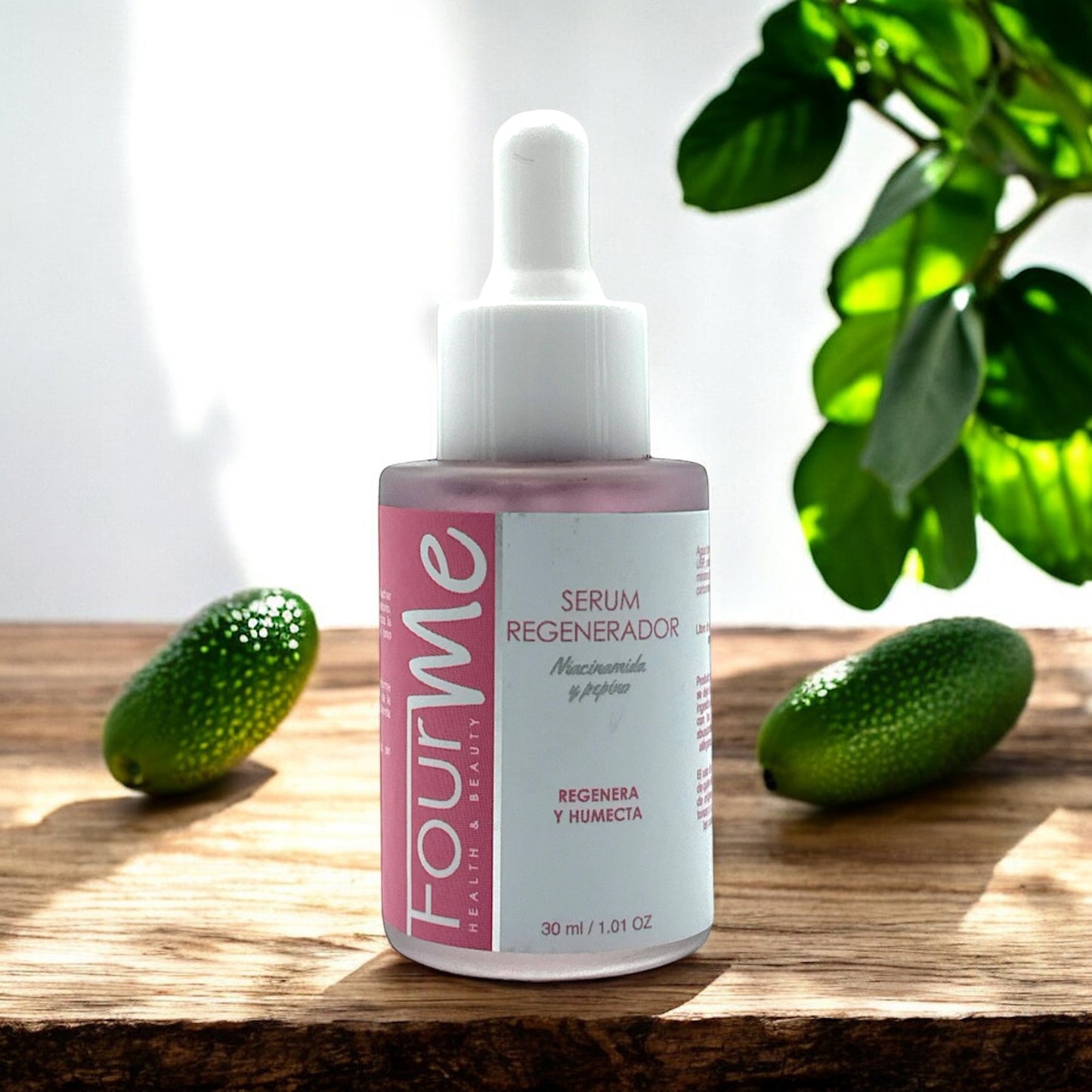 Serum  Regenerador fourme