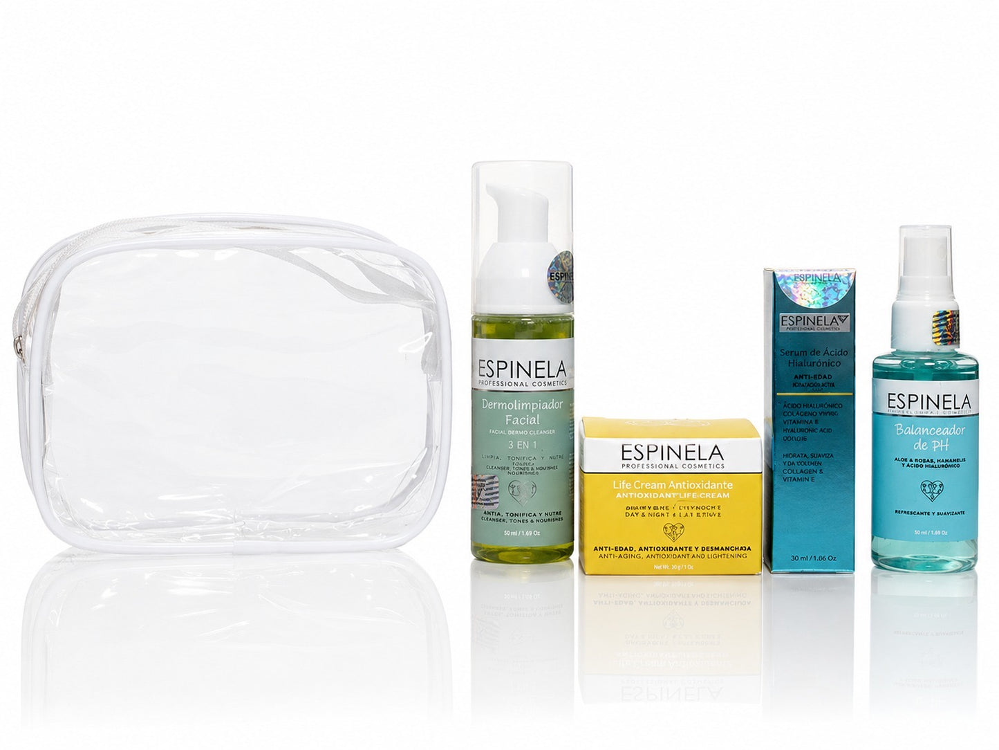 Summer mini travel kit