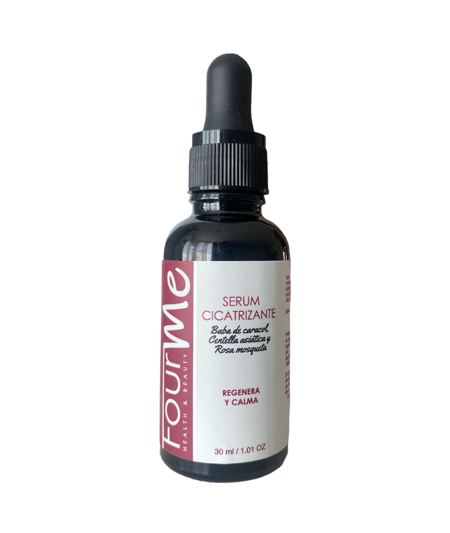 Serum cicatrizante fourme