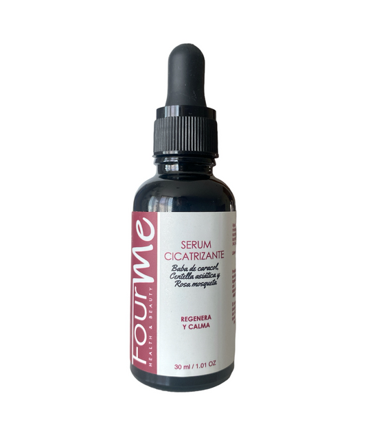 Serum cicatrizante fourme