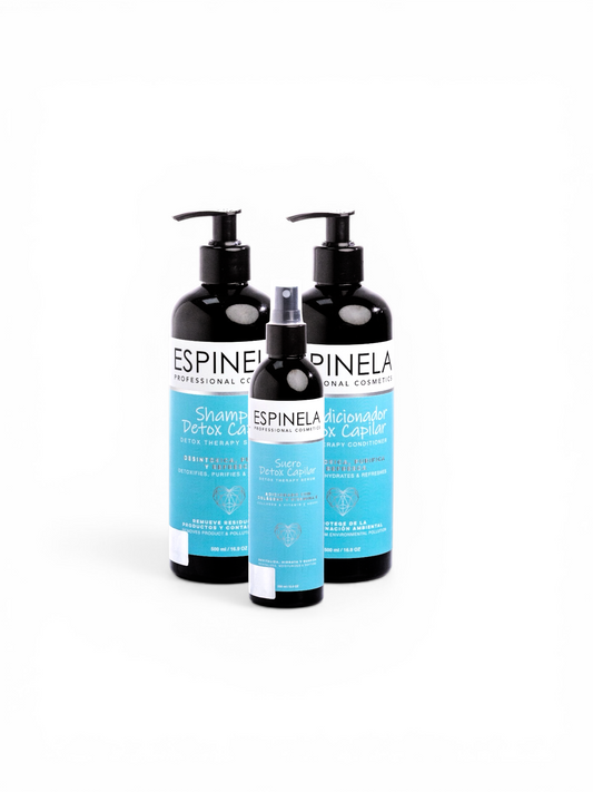 Kit Línea Detox Capilar