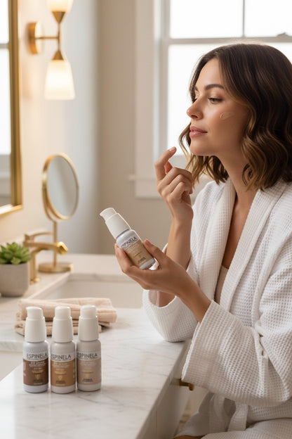 BB cream Protección Reparadora