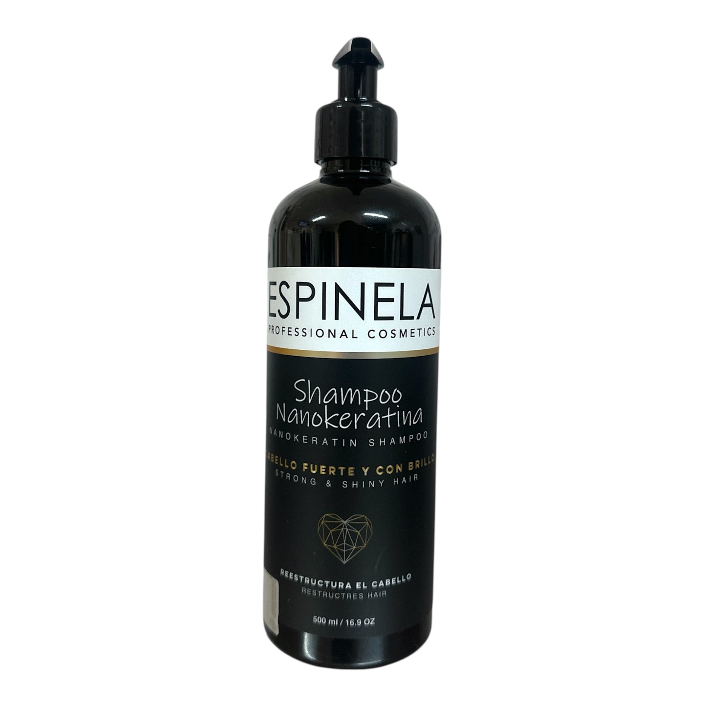 Shampoo Nanokeratina Hair Treatment
