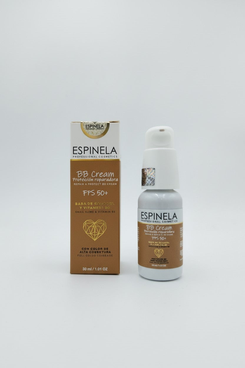 BB cream Protección Reparadora