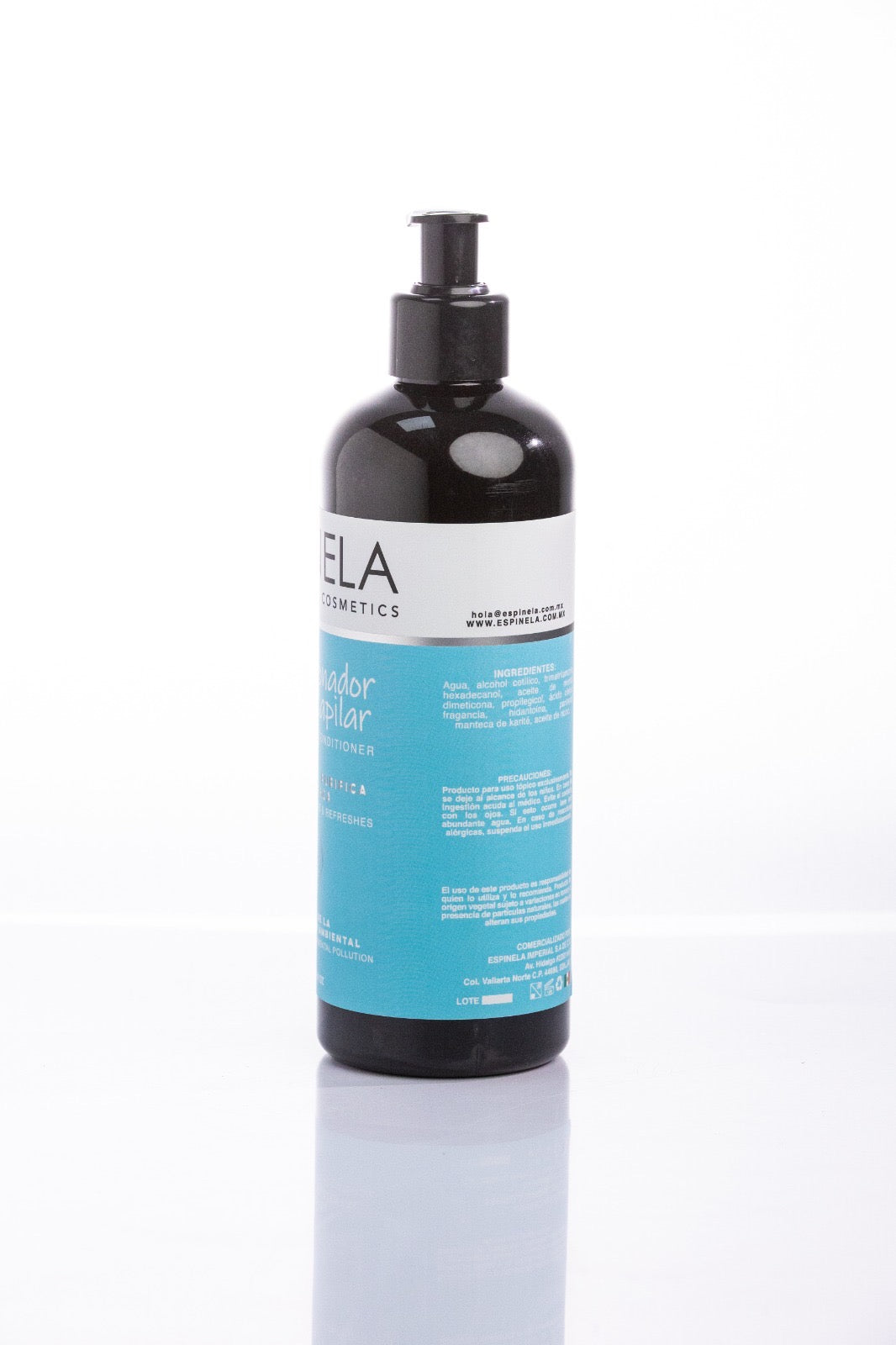 Acondicionador Detox capilar