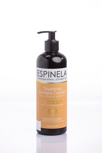 Shampoo cirugía Capilar