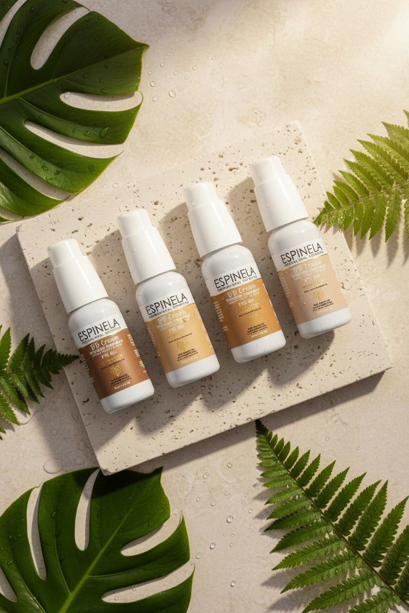 BB cream Protección Reparadora