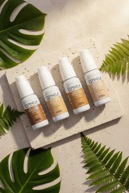 BB cream Protección Reparadora