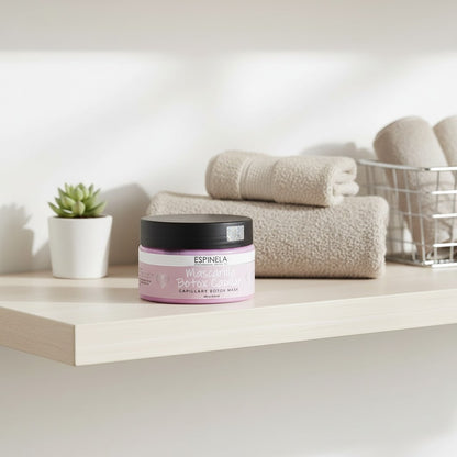 Mascarilla Botox Capilar