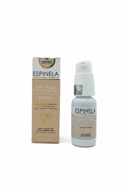 BB cream Protección Reparadora