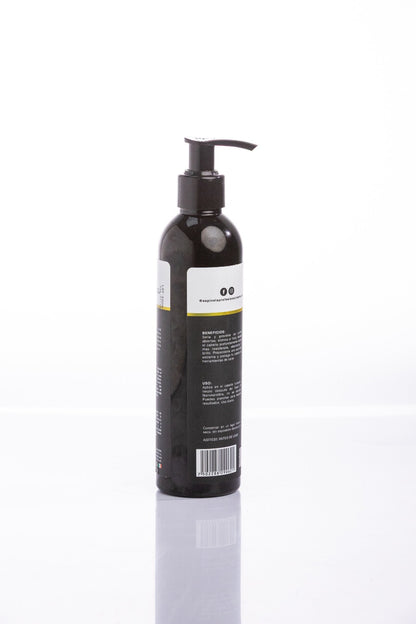 Crema capilar nanokeratina