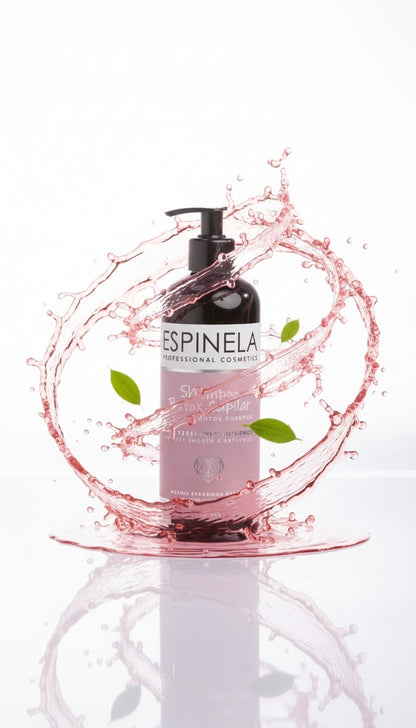 Shampoo Botox Capilar